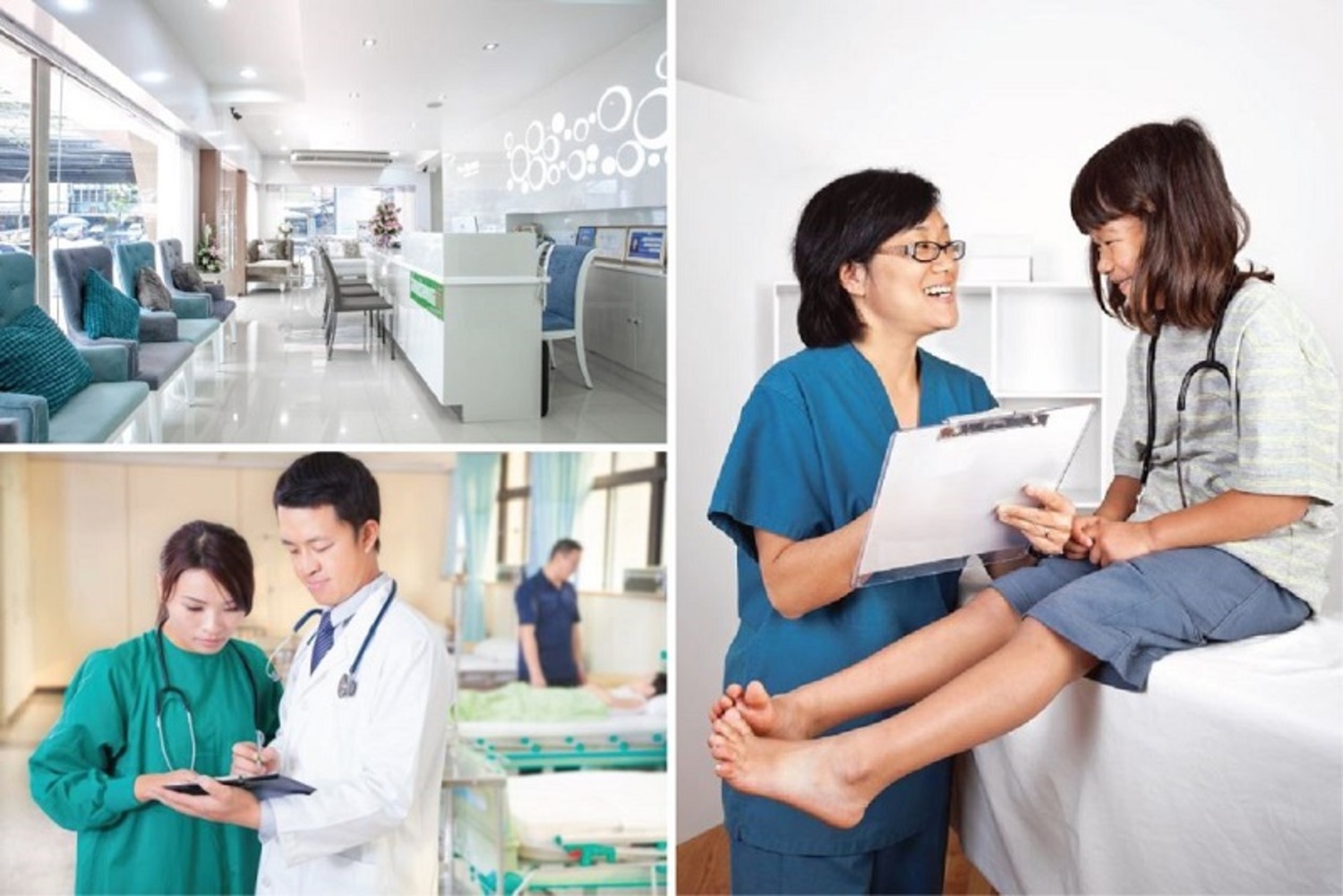 Tiện ích sức khỏe Meyhomes Galleria