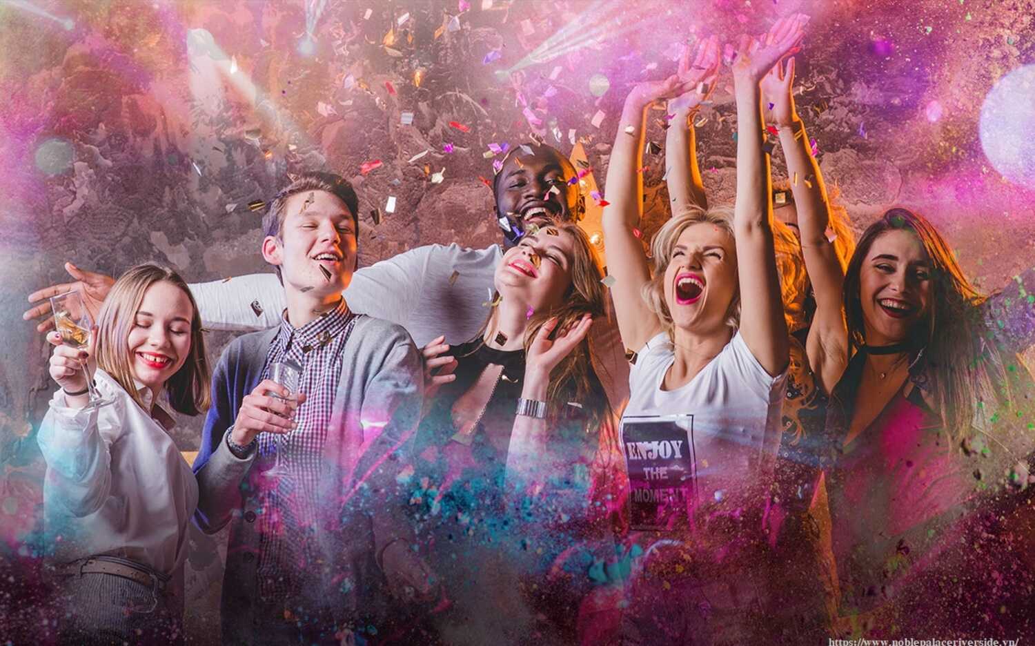 Tiện ích giải trí tại Meyhomes Galleria